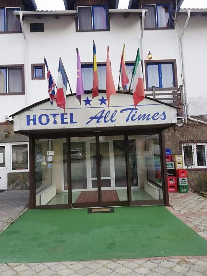 Hotel All Times Timișu de Jos Extérieur photo