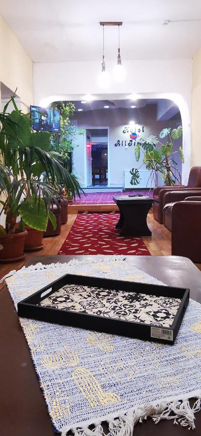 Hotel All Times Timișu de Jos Extérieur photo