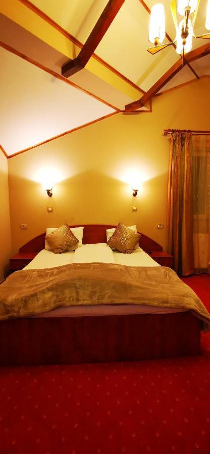 Hotel All Times Timișu de Jos Extérieur photo
