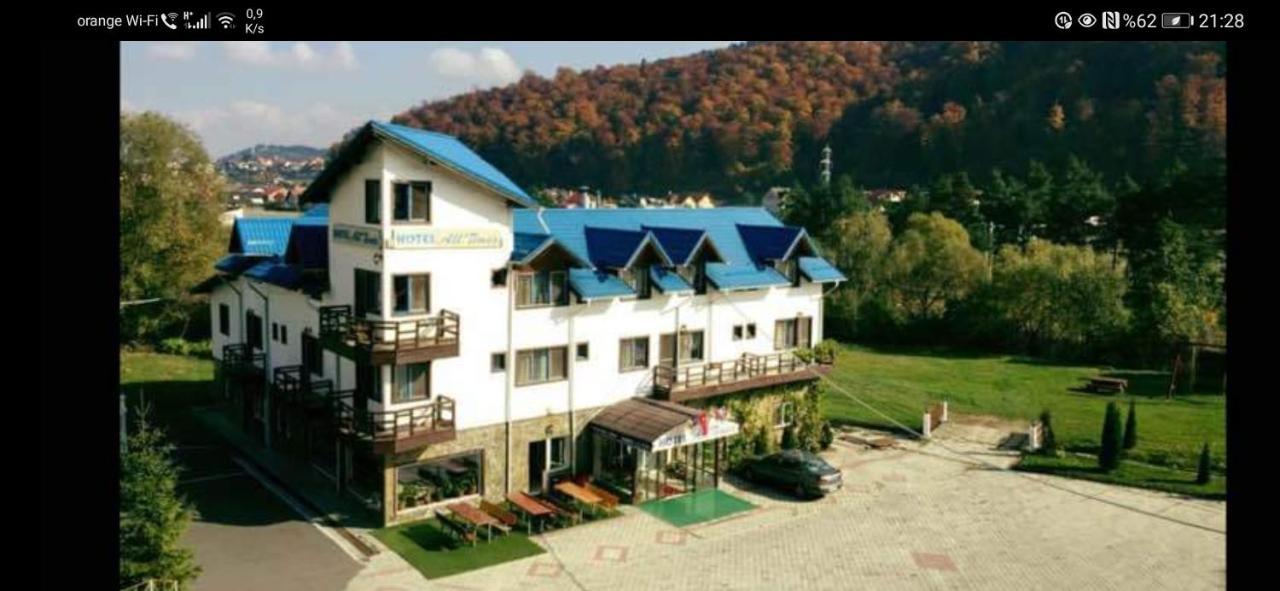 Hotel All Times Timișu de Jos Extérieur photo