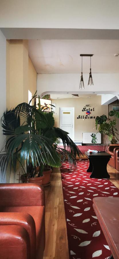 Hotel All Times Timișu de Jos Extérieur photo
